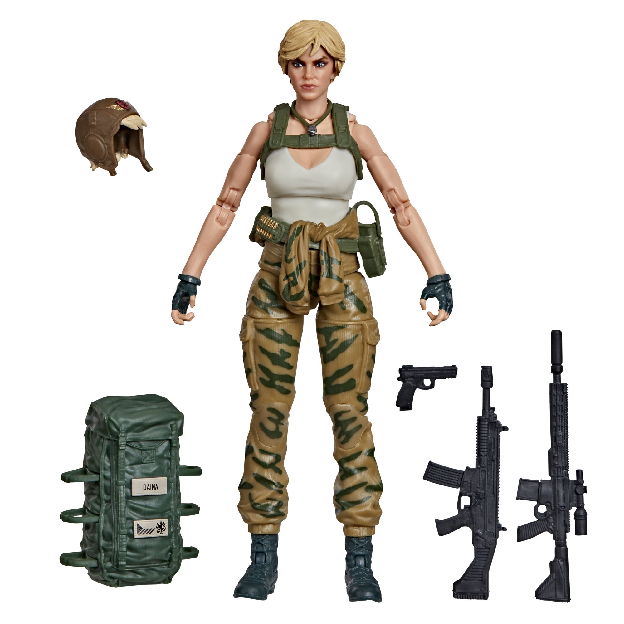 PRE-ORDER G.I. Joe Classified Series Daina