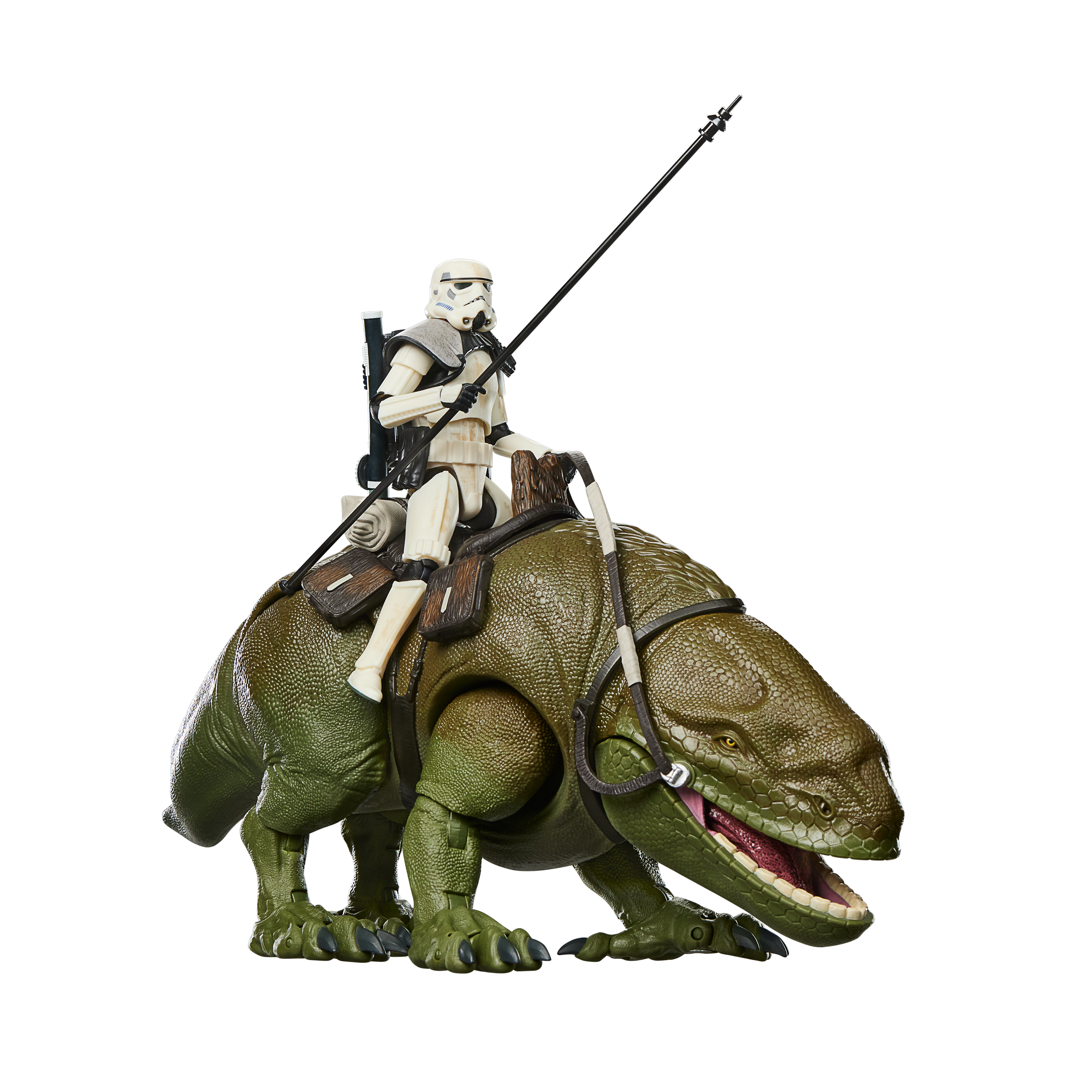 PRE-ORDER Star Wars Black Series (A New Hope) Dewback & Sandtrooper