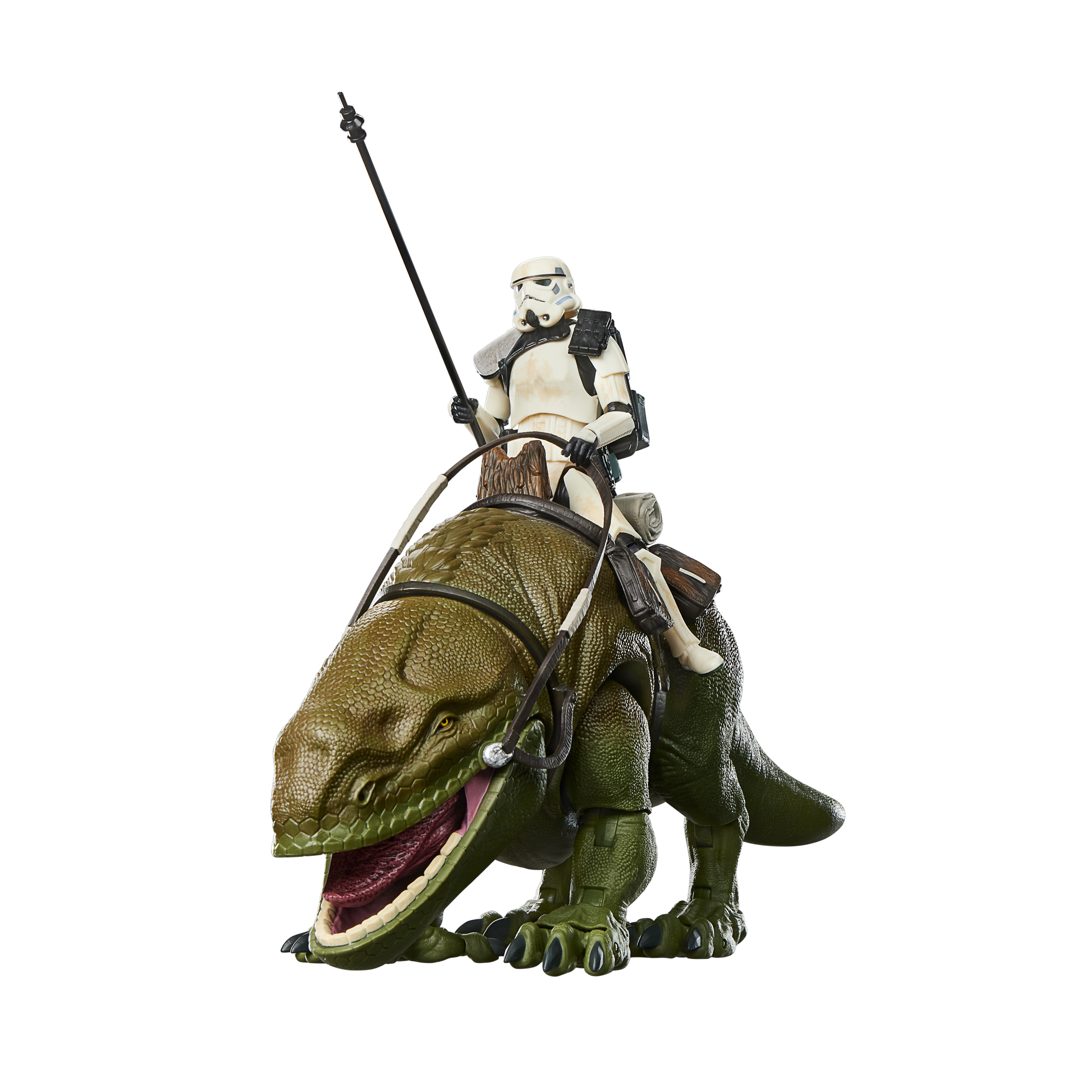 PRE-ORDER Star Wars Black Series (A New Hope) Dewback & Sandtrooper