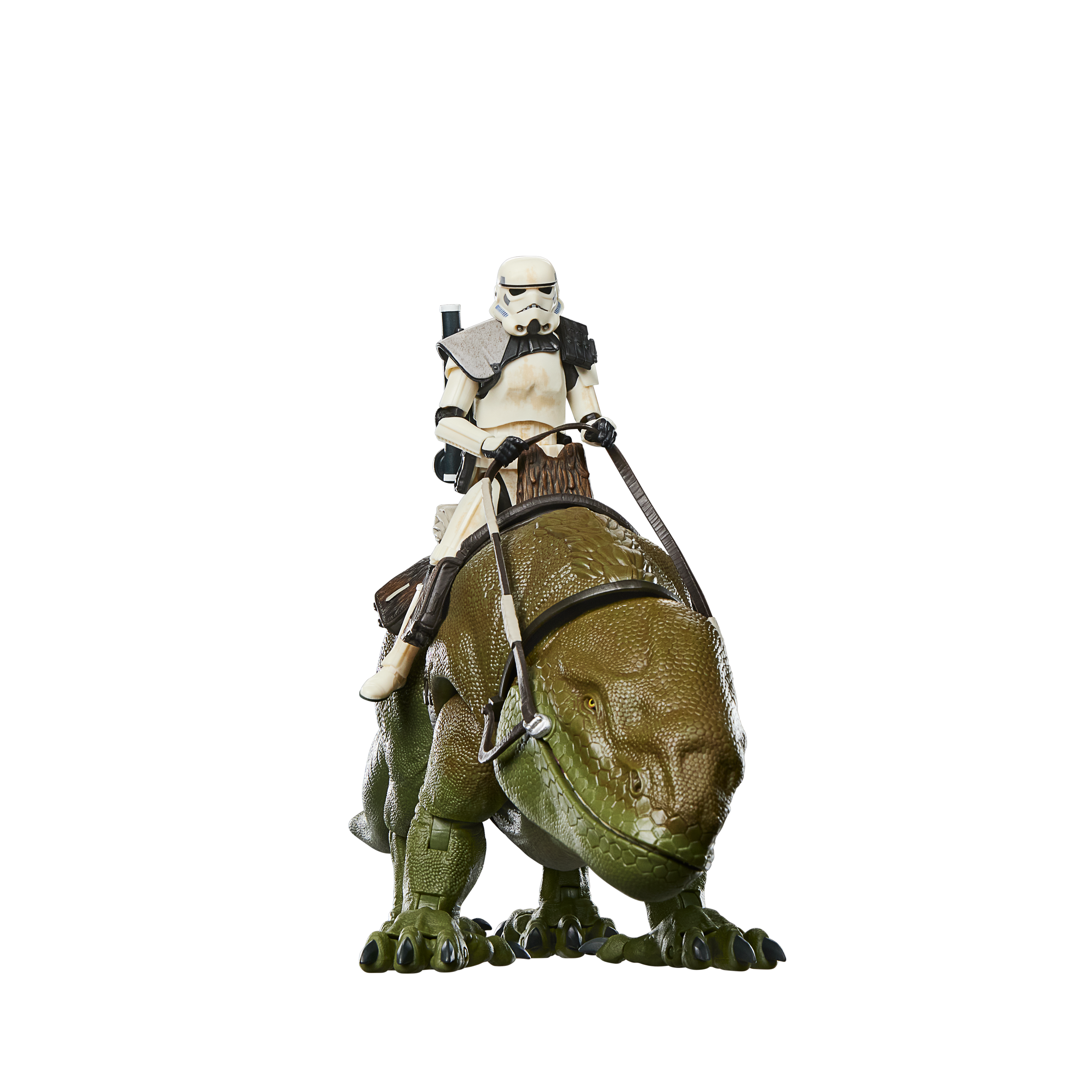 PRE-ORDER Star Wars Black Series (A New Hope) Dewback & Sandtrooper