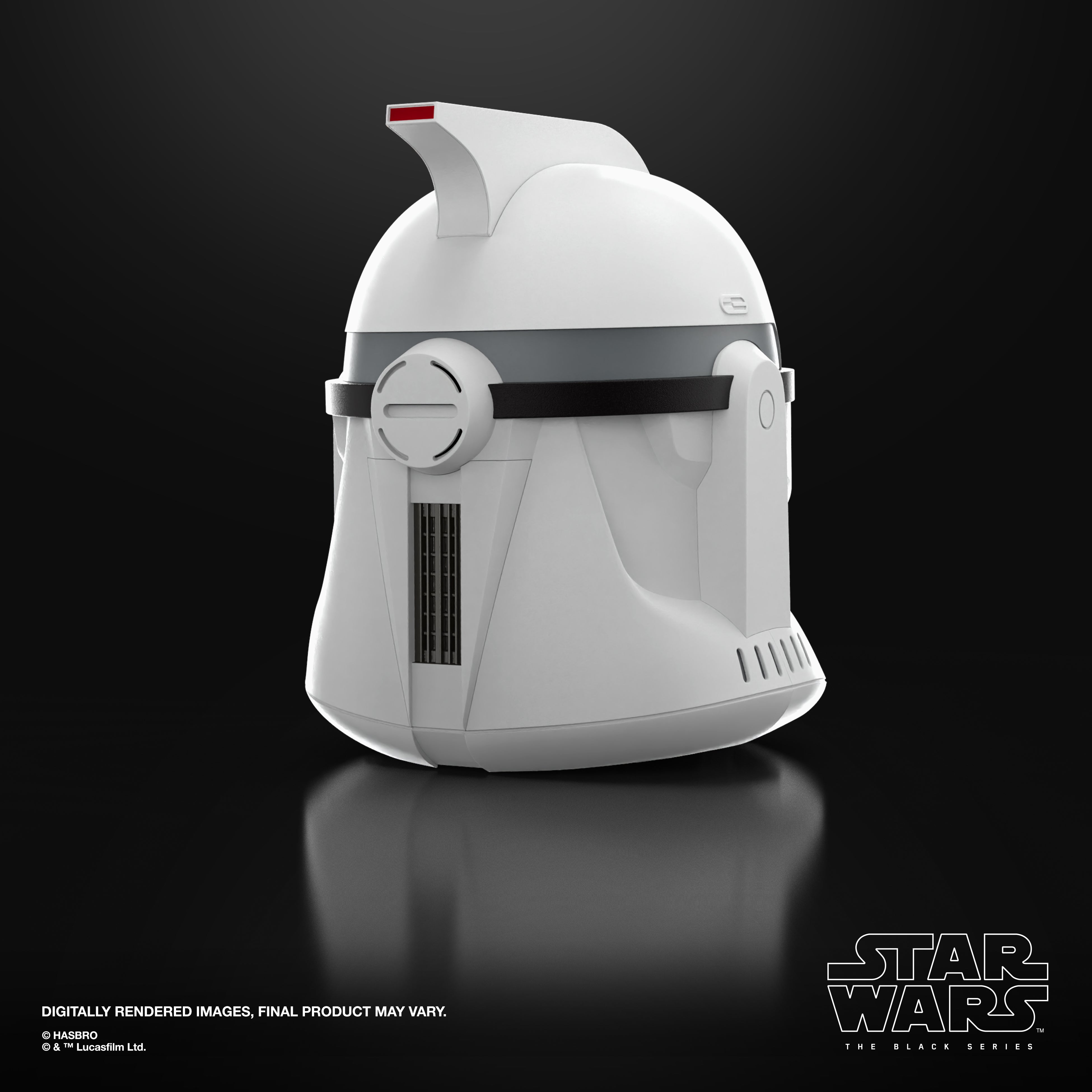 PRE-ORDER Star Wars Black Series Premium Clone Trooper (Phase I) Electronic Helmet