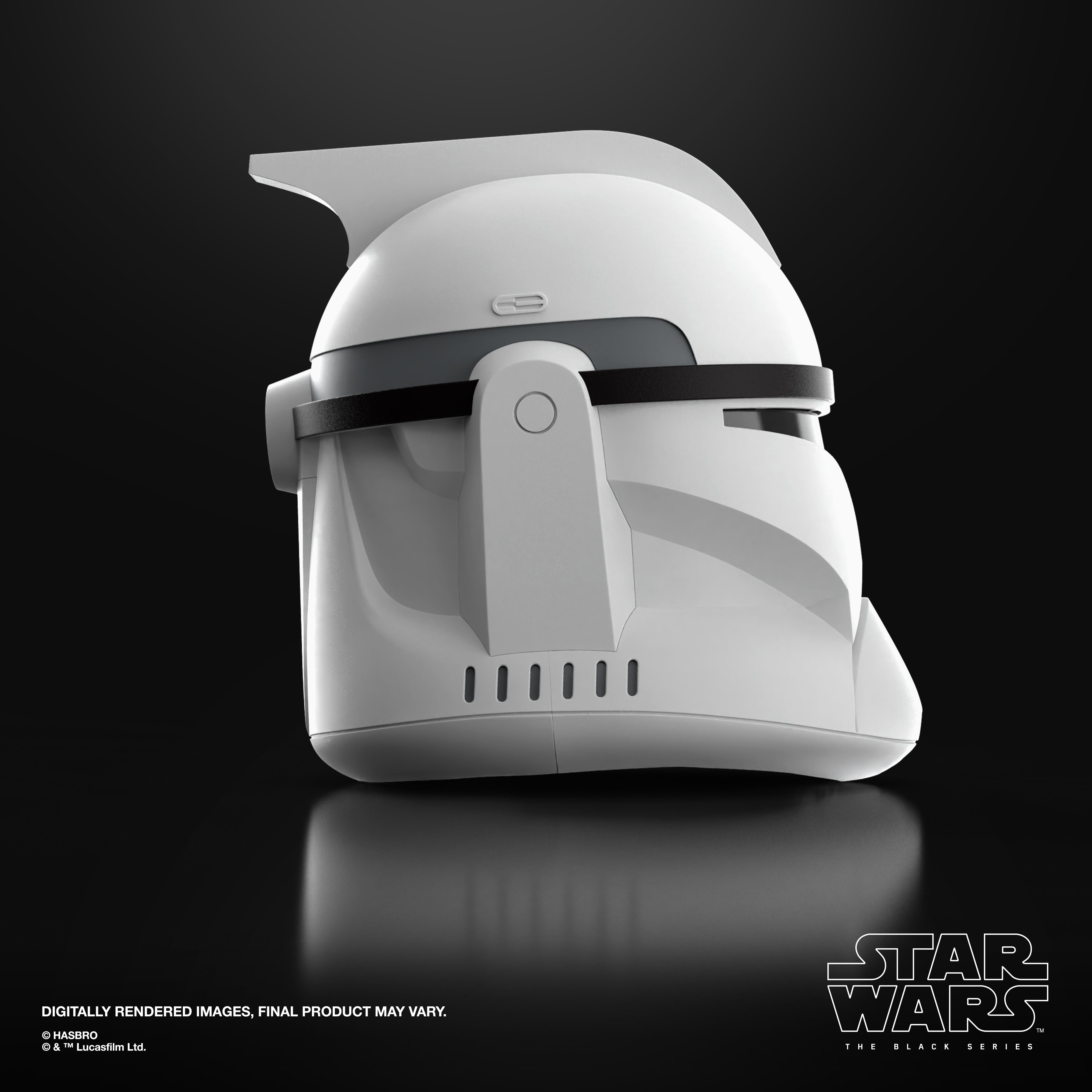 PRE-ORDER Star Wars Black Series Premium Clone Trooper (Phase I) Electronic Helmet