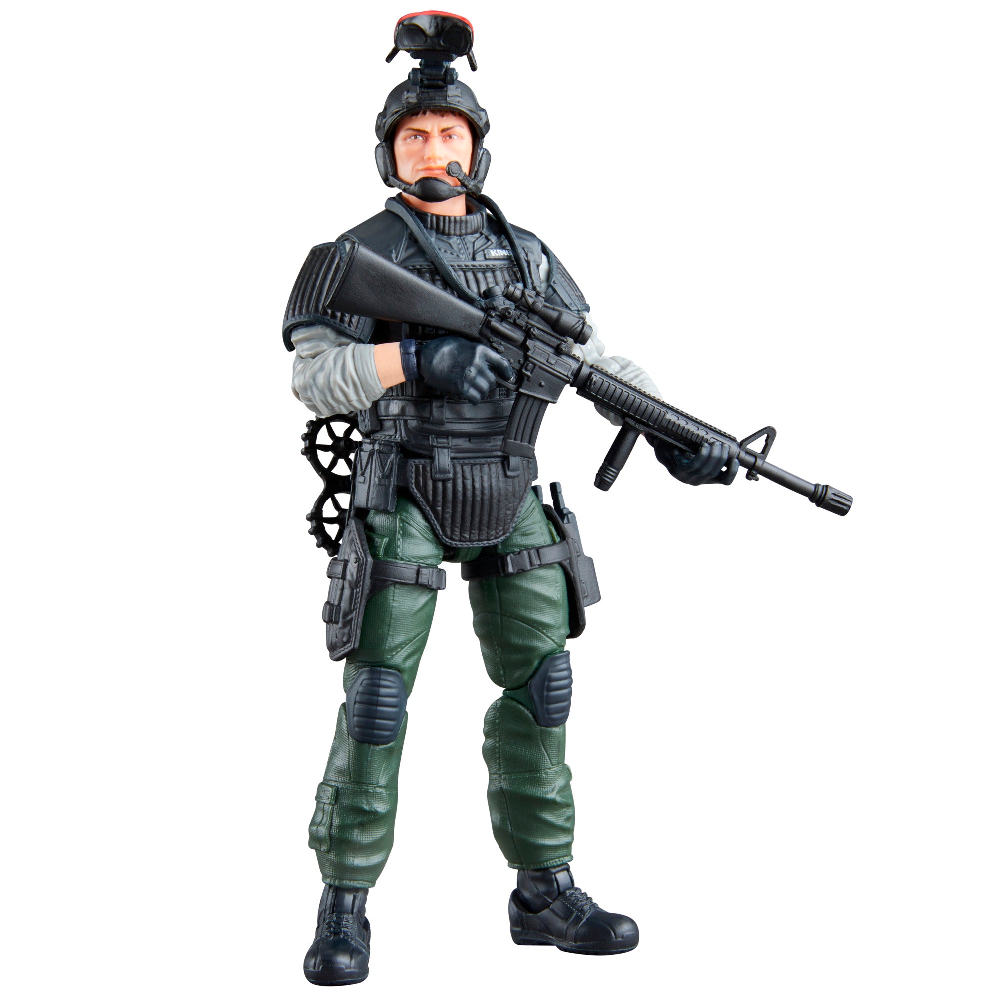 PRE-ORDER G.I. Joe Classified Series Sneak Peak