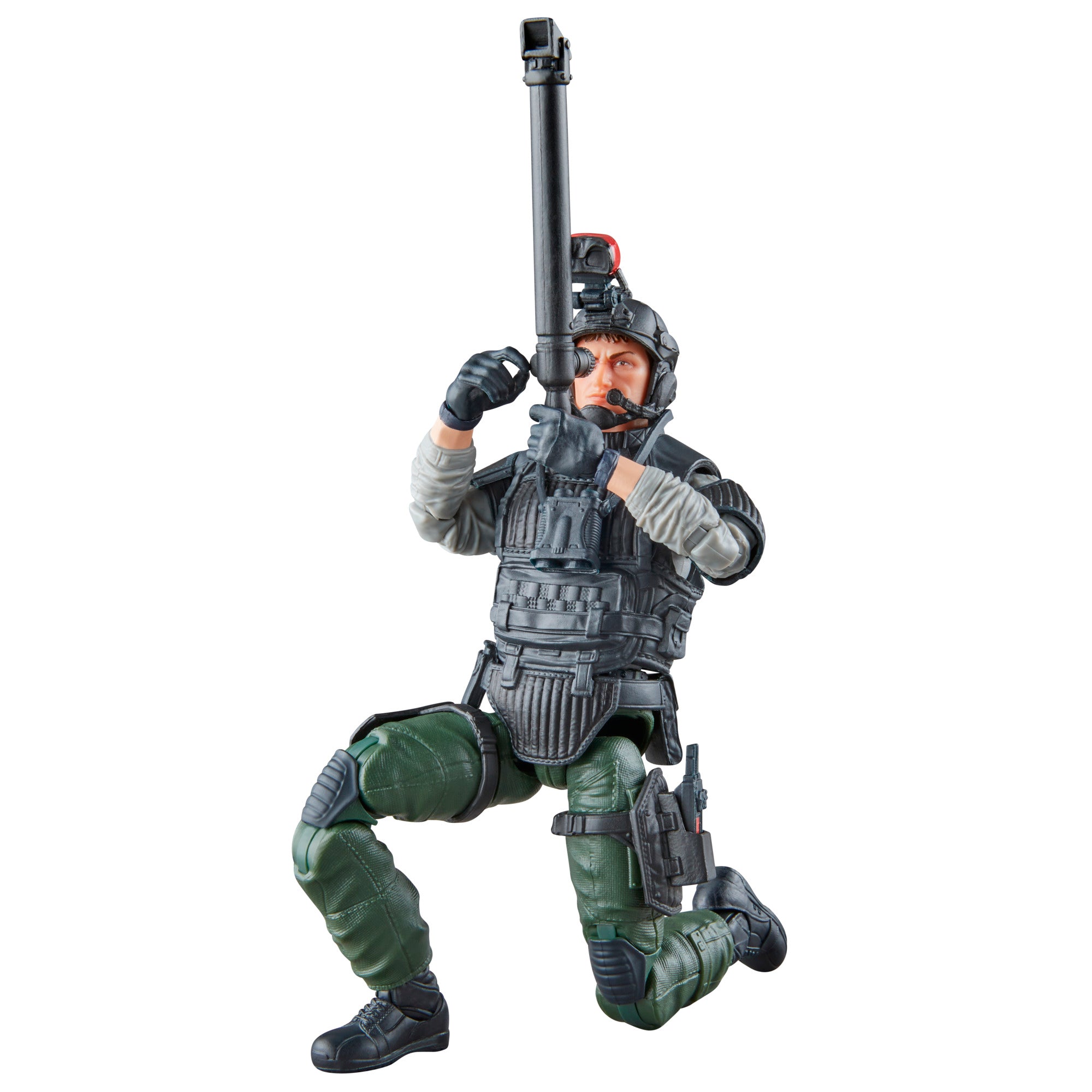 PRE-ORDER G.I. Joe Classified Series Sneak Peak