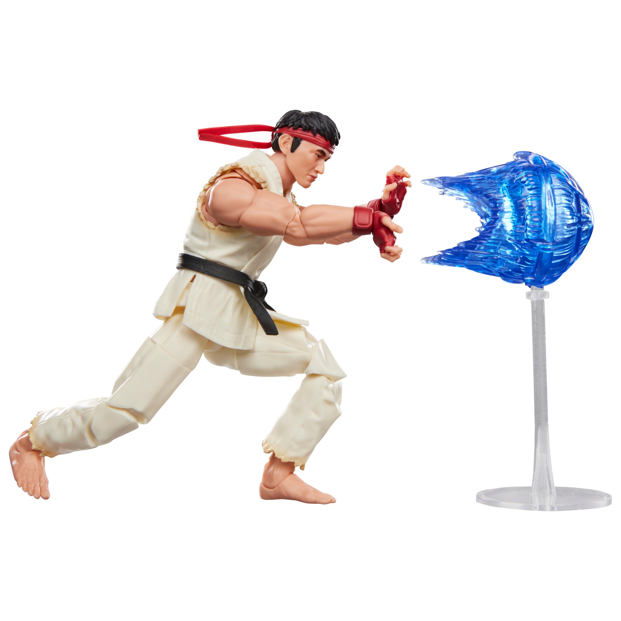 PRE-ORDER Street Fighter Movie 6" Ryu
