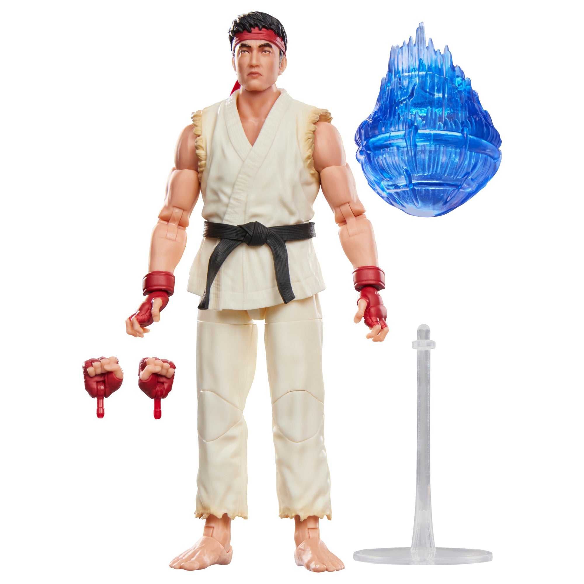 PRE-ORDER Street Fighter Movie 6" Ryu