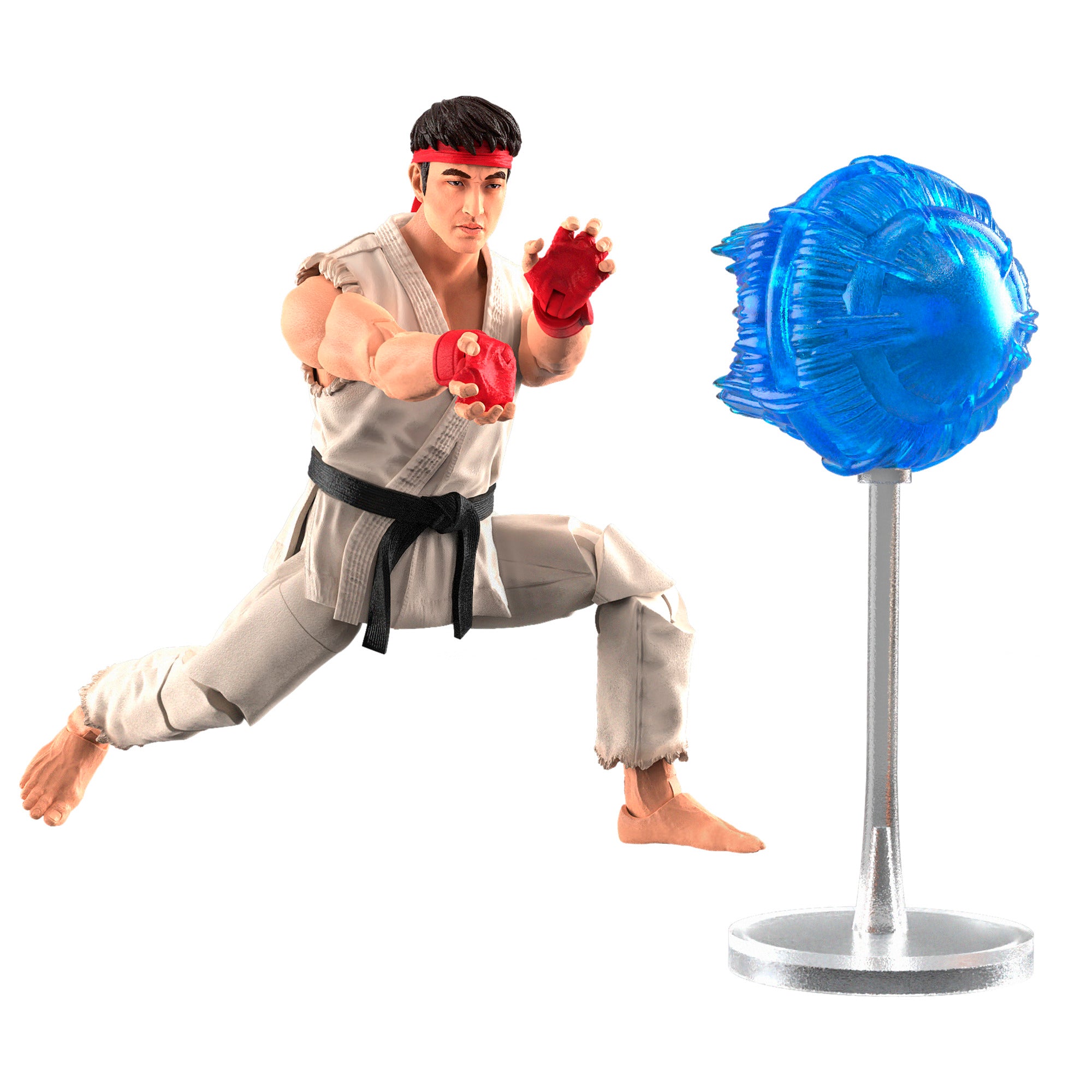 PRE-ORDER Street Fighter Movie 6" Ryu