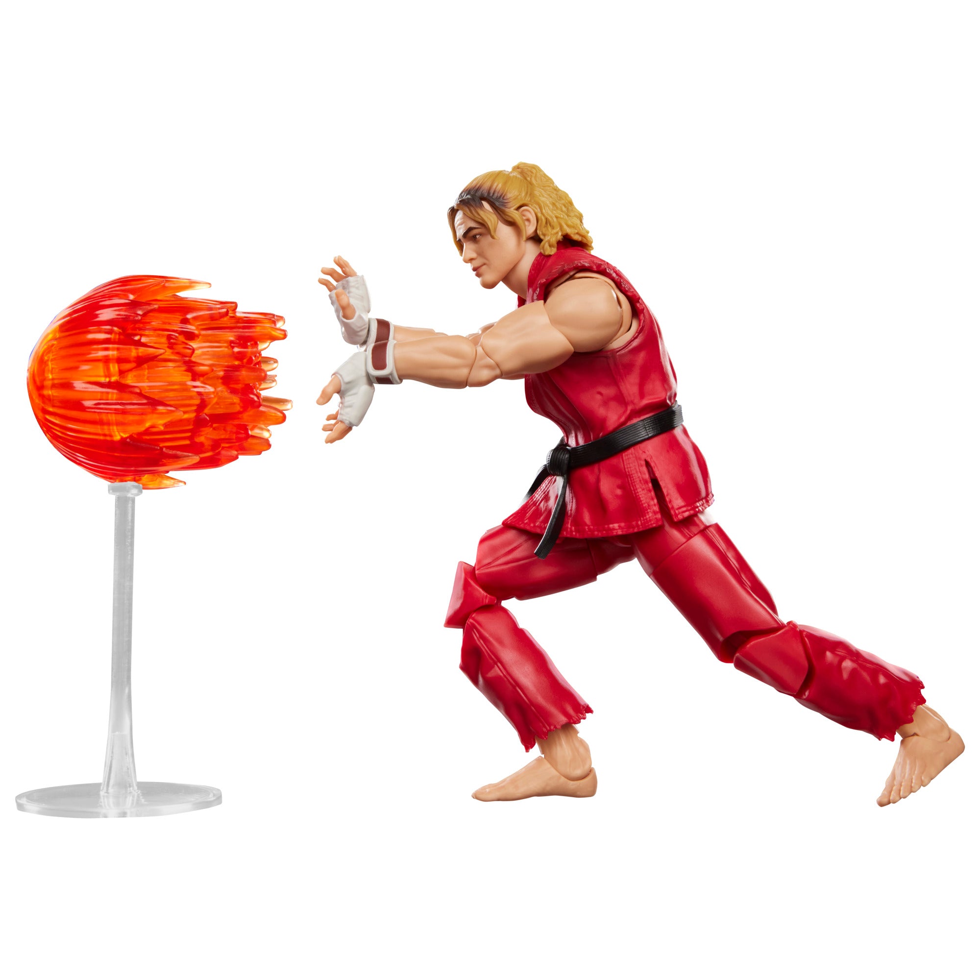 PRE-ORDER Street Fighter Movie 6" Ken