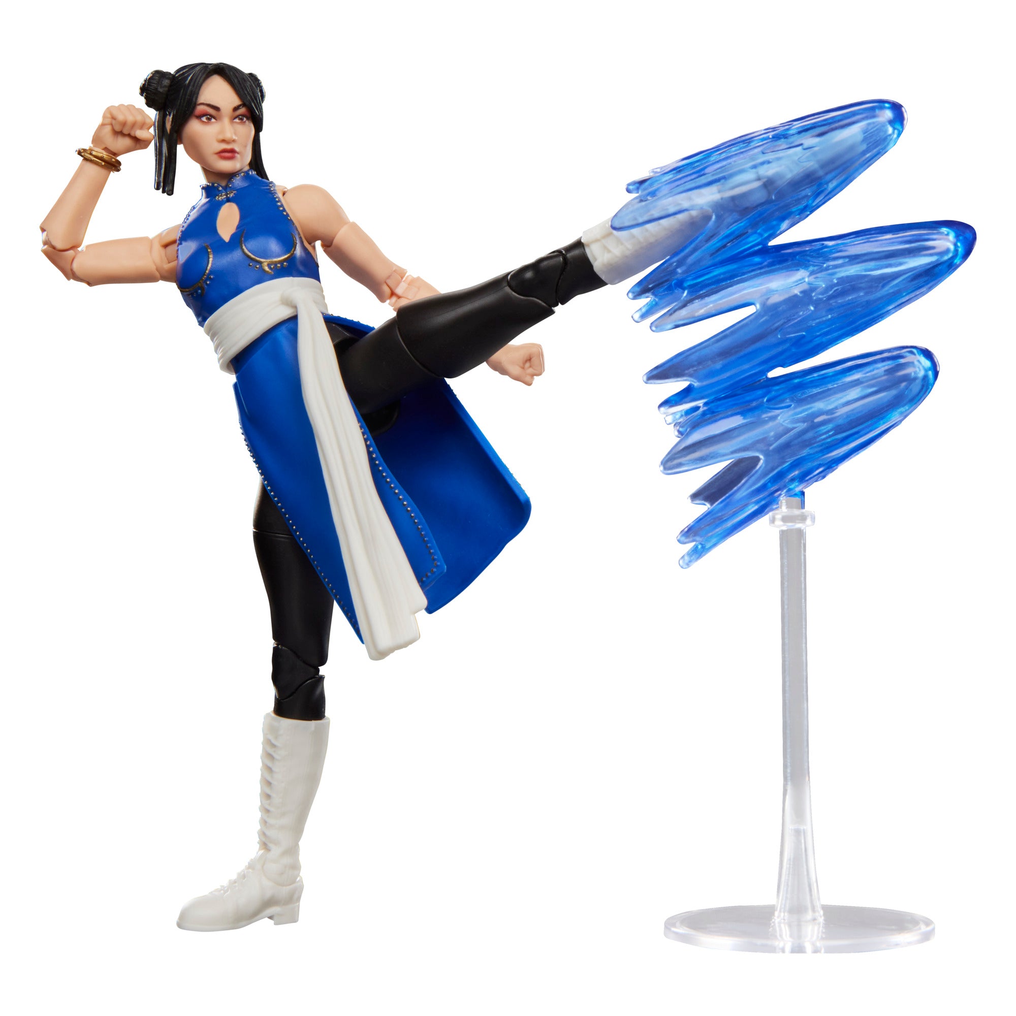 PRE-ORDER Street Fighter Movie 6" Chun Li