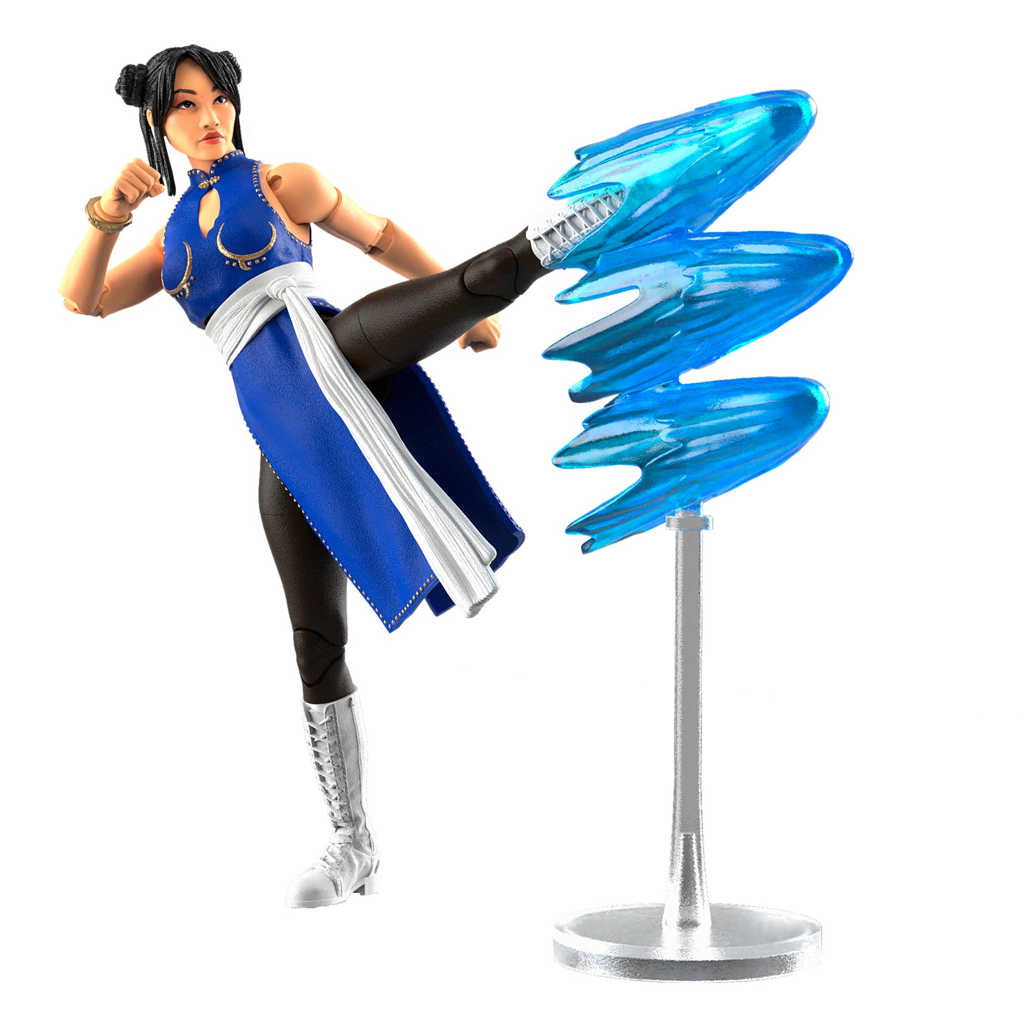 PRE-ORDER Street Fighter Movie 6" Chun Li