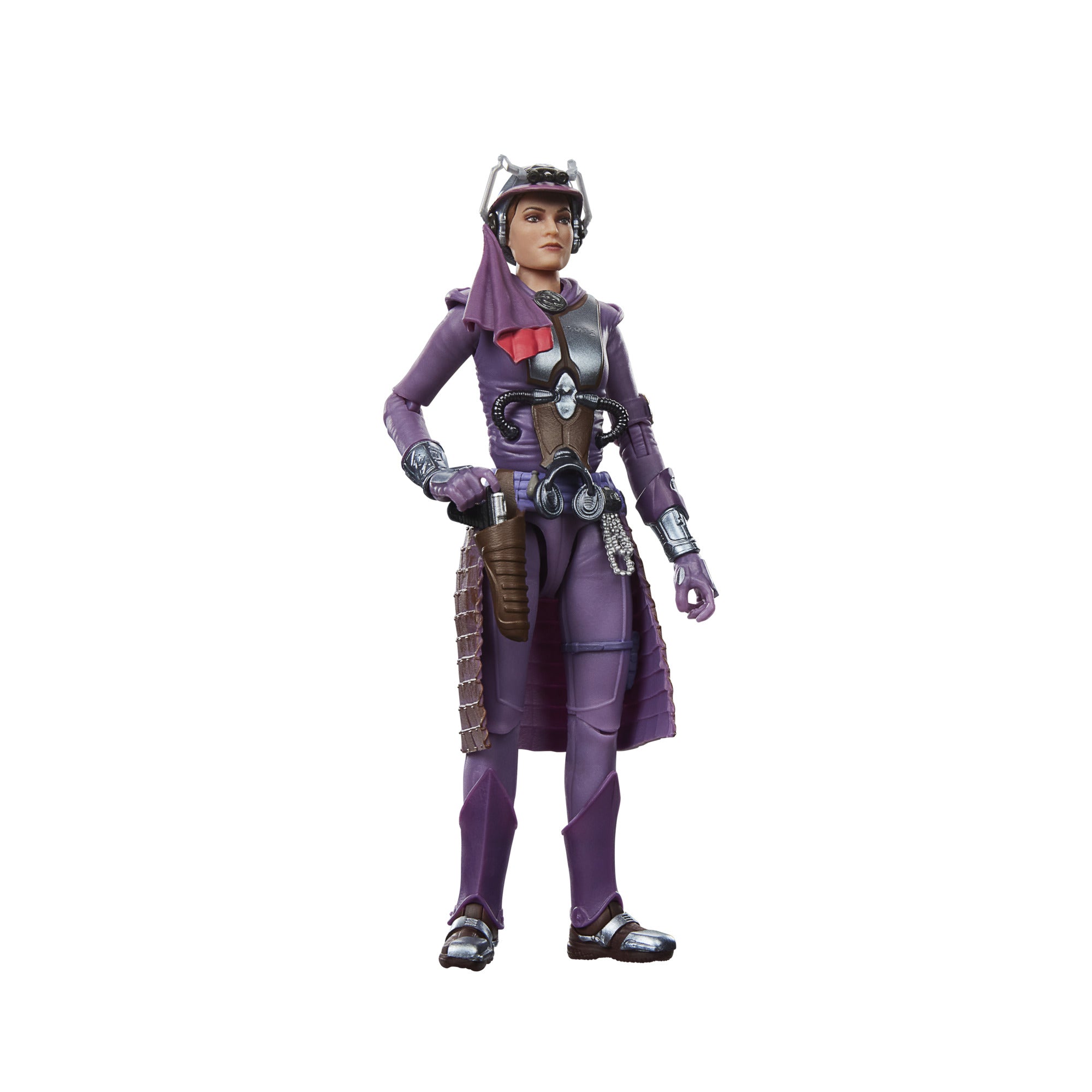 PRE-ORDER Star Wars Black Series (Attack Of The Clones) Zam Wesell