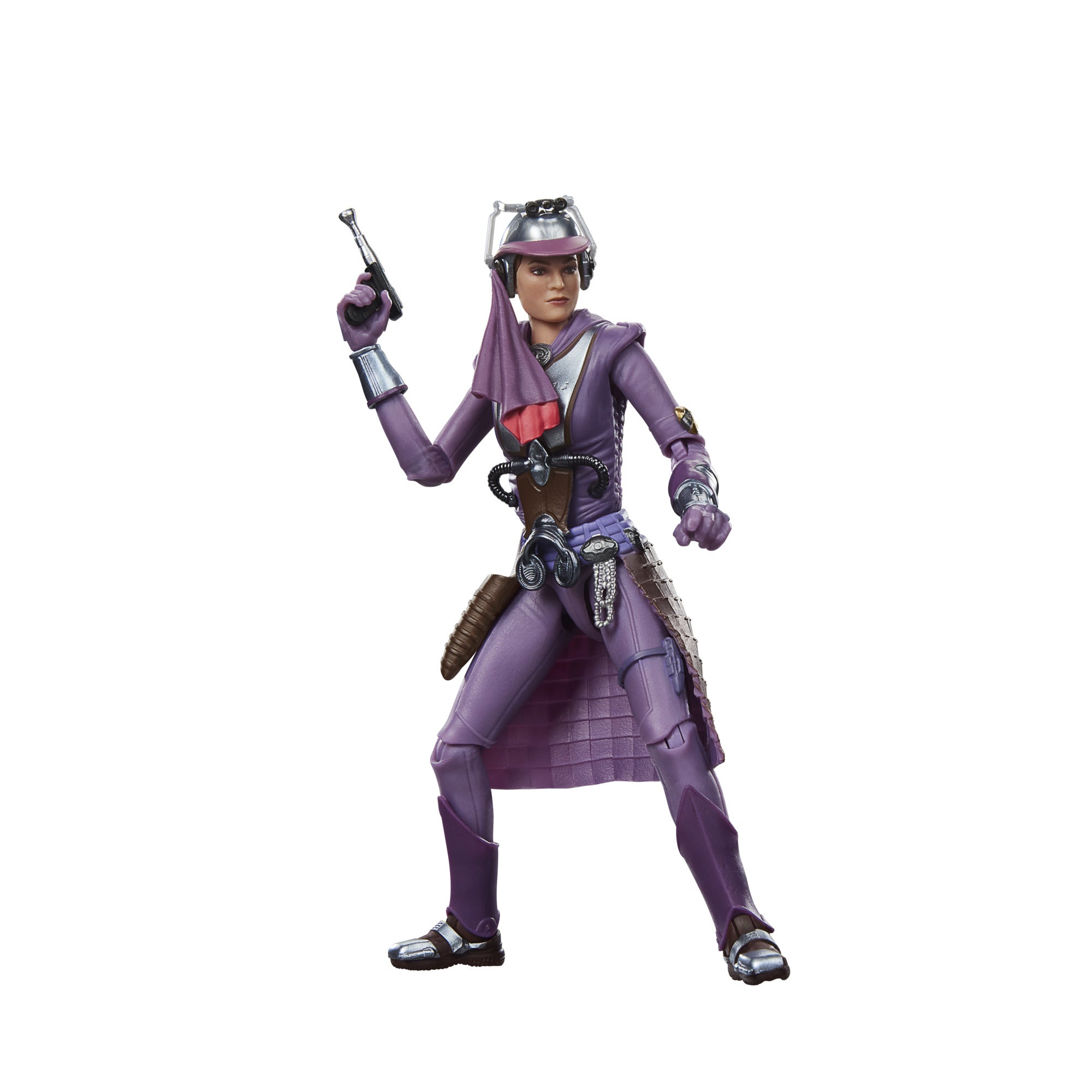 PRE-ORDER Star Wars Black Series (Attack Of The Clones) Zam Wesell