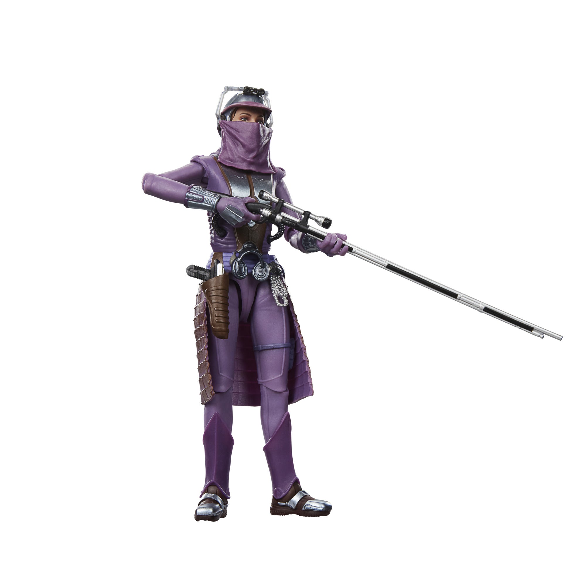 PRE-ORDER Star Wars Black Series (Attack Of The Clones) Zam Wesell