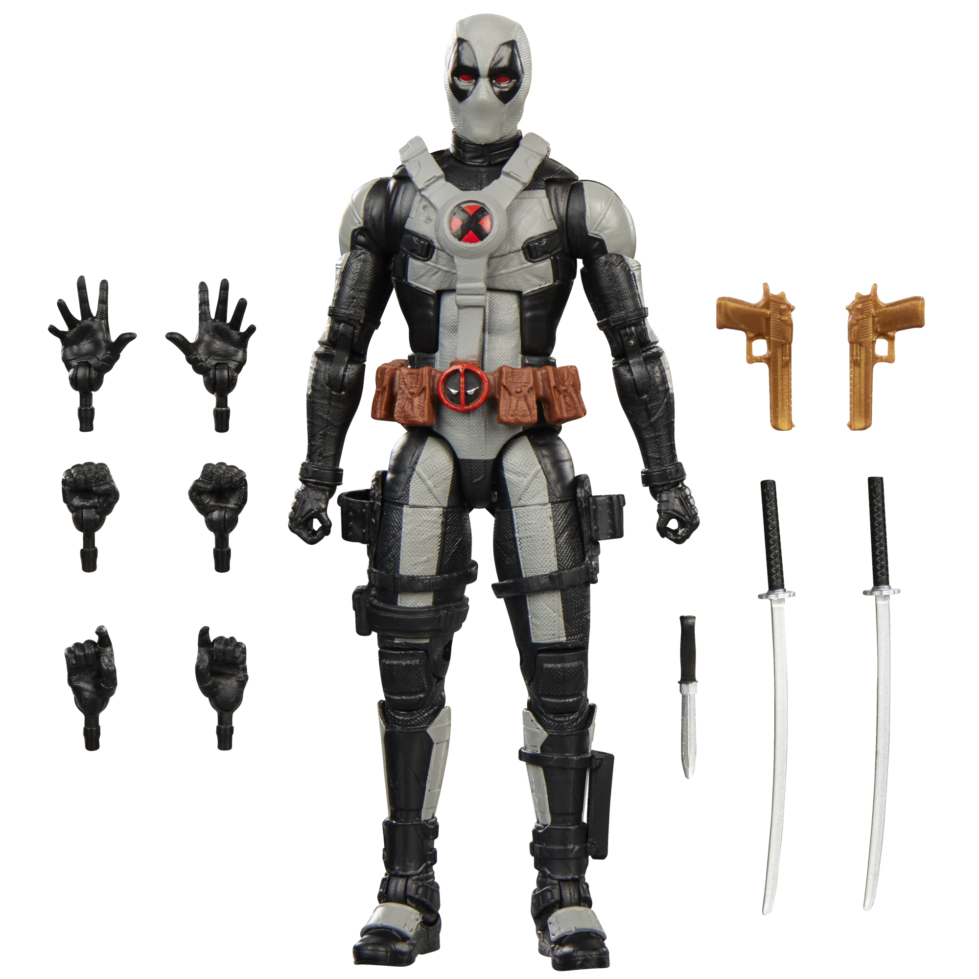 PRE-ORDER Marvel Legends (Deadpool & Wolverine) Deadpool (Concept Art)