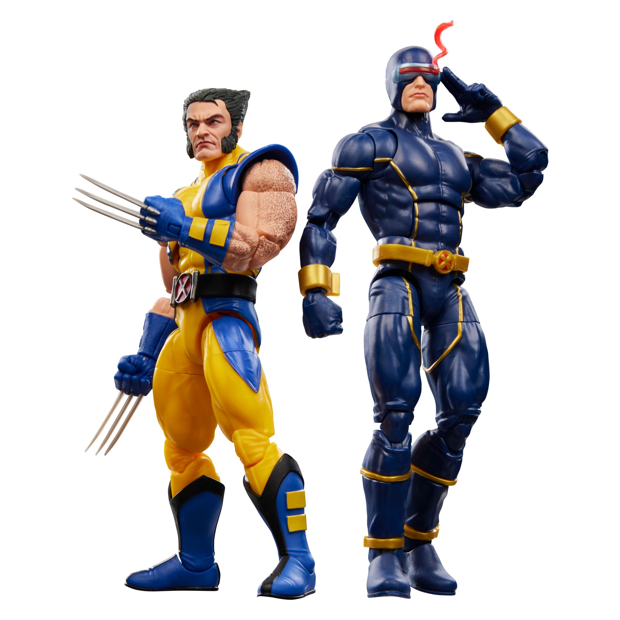 PRE-ORDER Marvel Legends Astonishing X-Men Cyclops & Wolverine