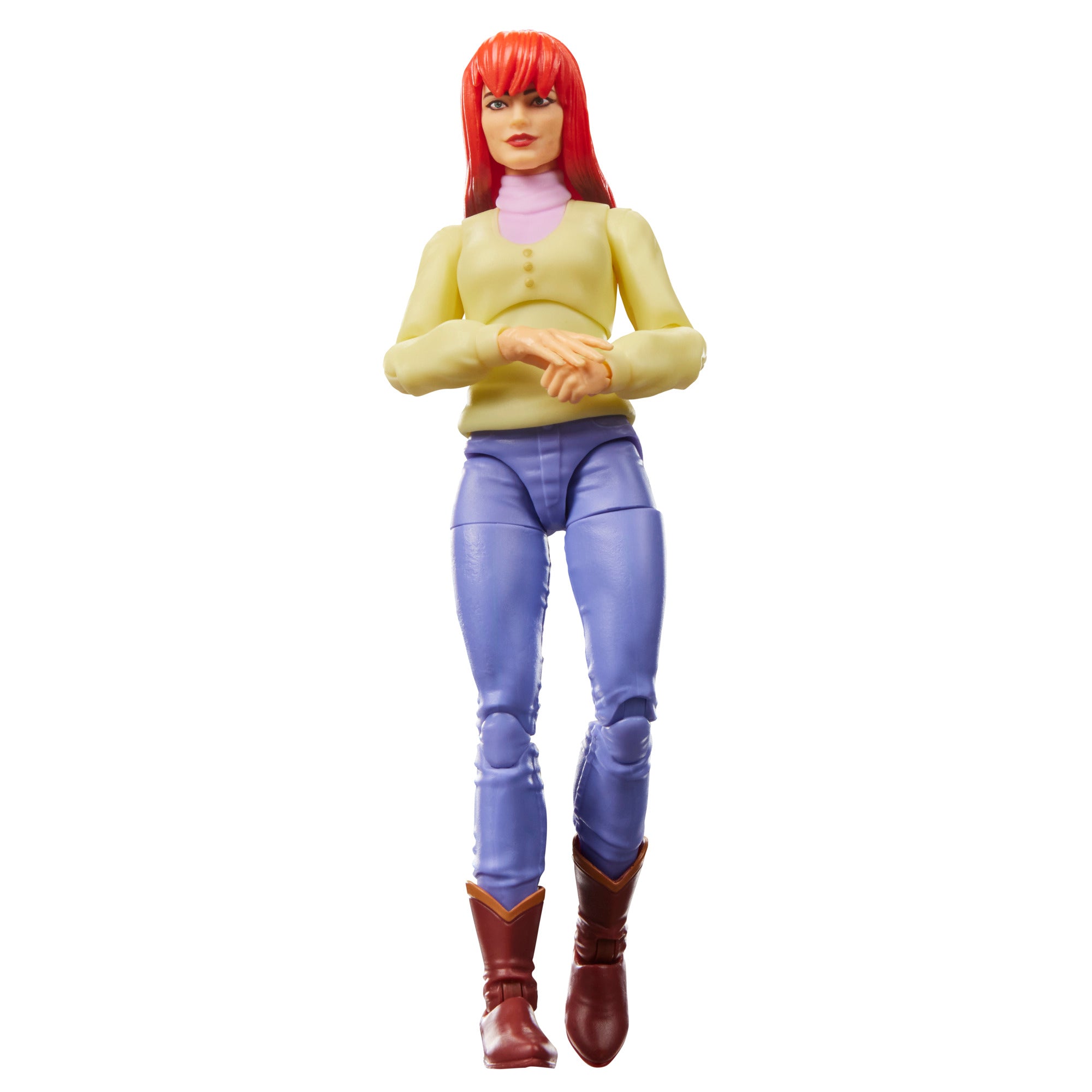PRE-ORDER Marvel Legends Retro Spider-Man Mary-Jane Watson MAXIMUM 1 PER CUSTOMER