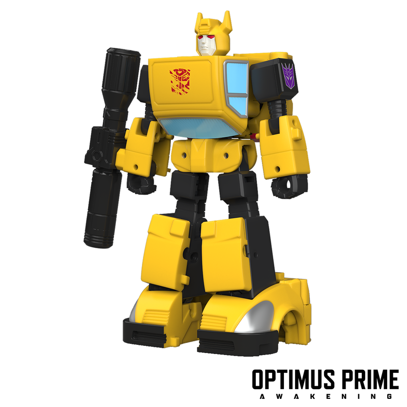 PRE-ORDER Transformers Studio Series (Optimus Prime Awakening) Deluxe Bumblebee