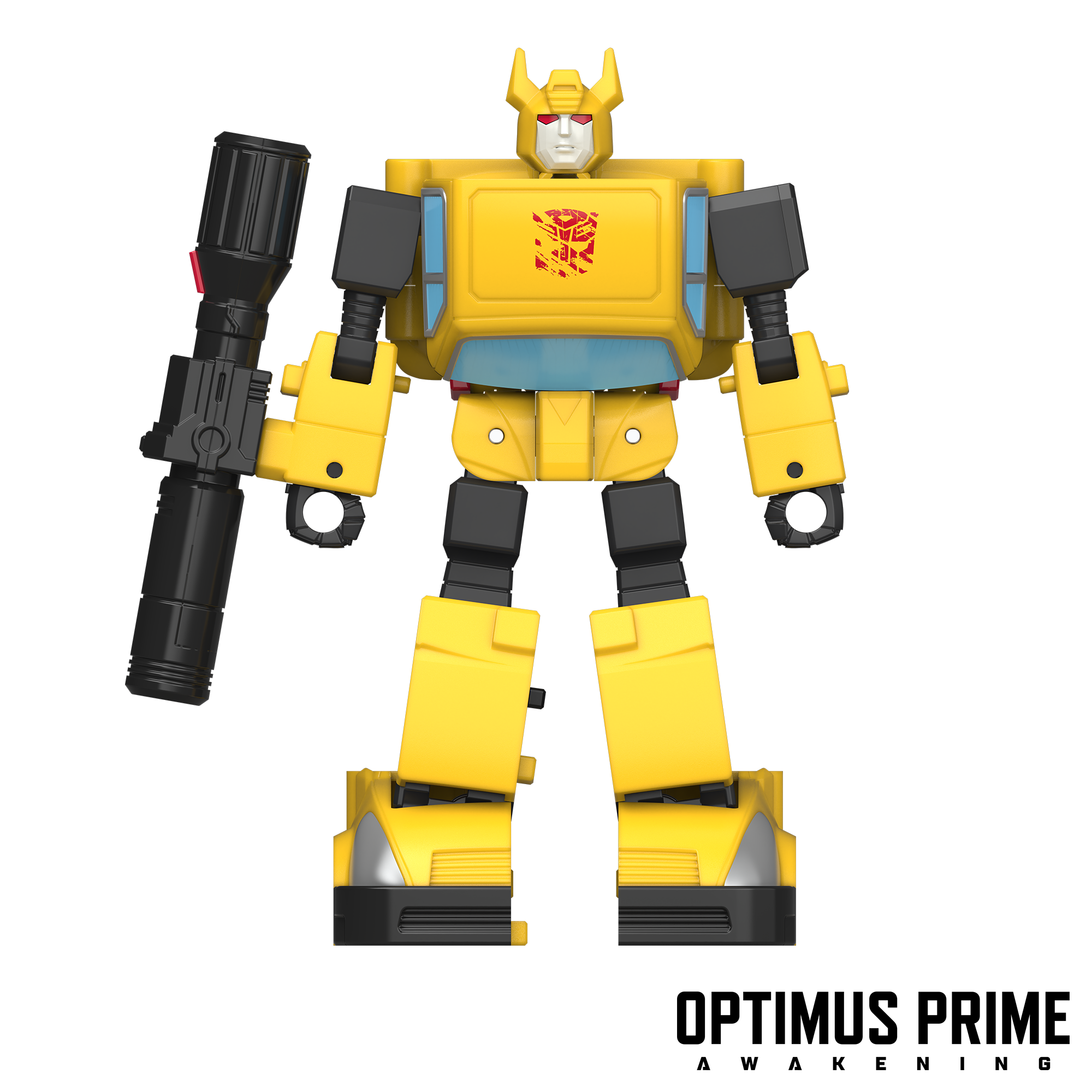 PRE-ORDER Transformers Studio Series (Optimus Prime Awakening) Deluxe Bumblebee