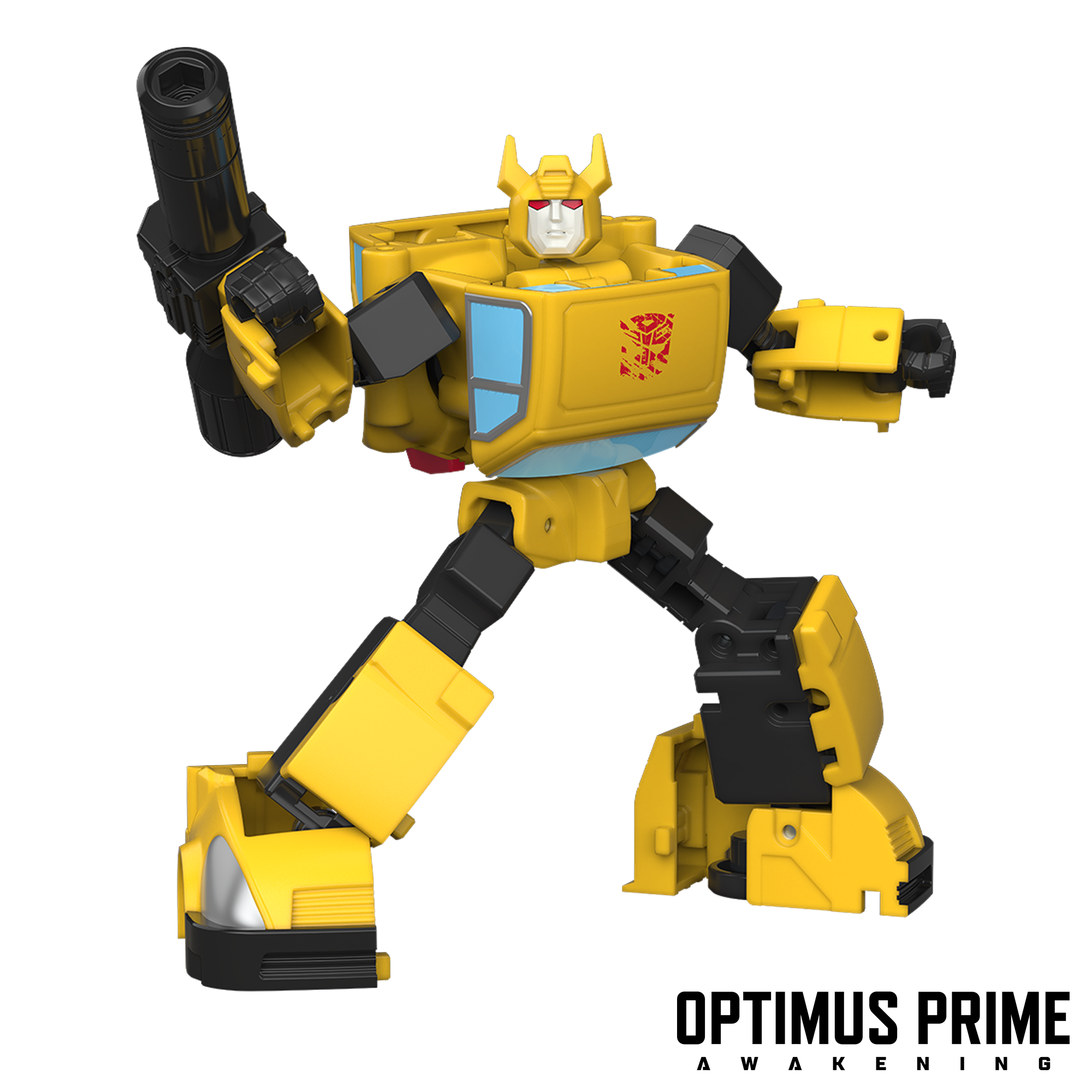 PRE-ORDER Transformers Studio Series (Optimus Prime Awakening) Deluxe Bumblebee