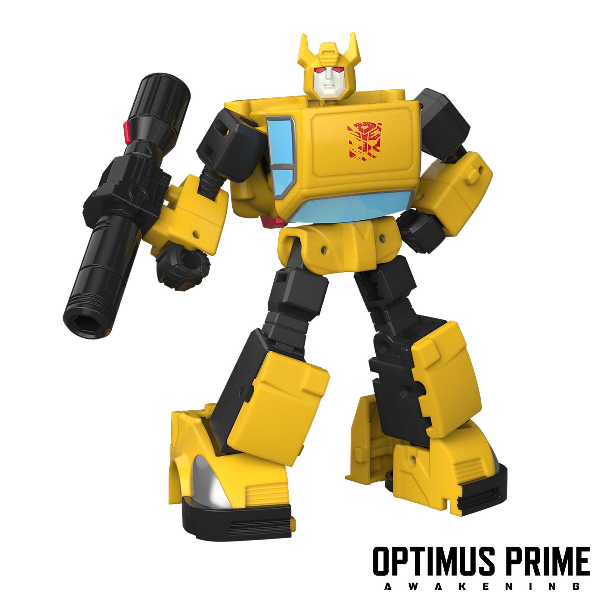 PRE-ORDER Transformers Studio Series (Optimus Prime Awakening) Deluxe Bumblebee