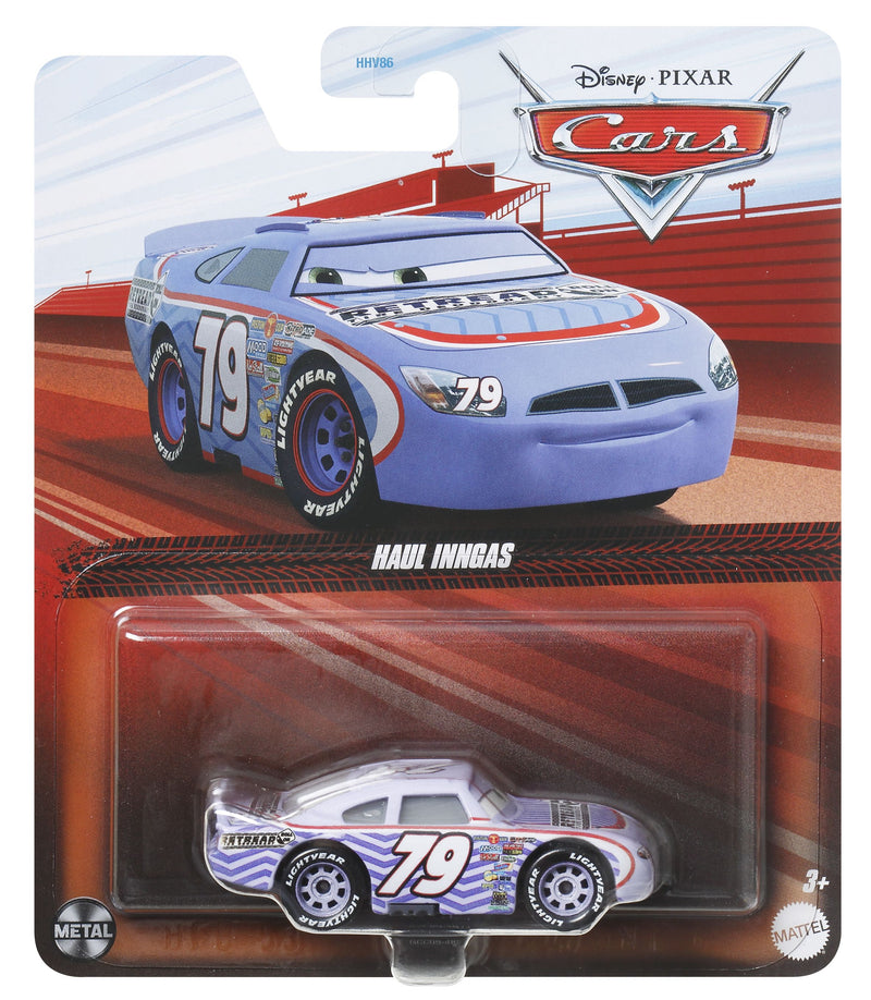 Disney Cars Die Cast Haul Inngas