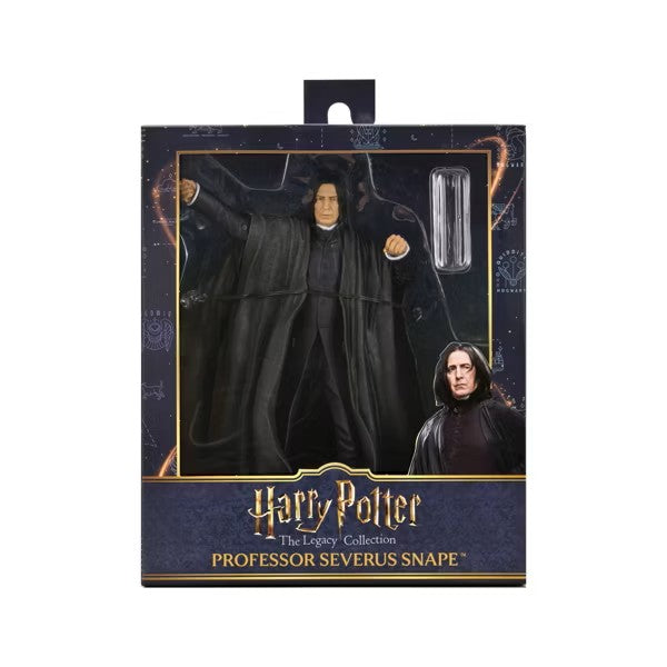 Harry Potter NECA Legacy Collection Severus Snape