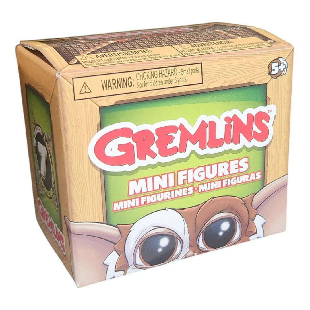Gremlins Blind Box Mini Figures 2.5" RANDOM SINGLE BLIND BOX SUPPLIED