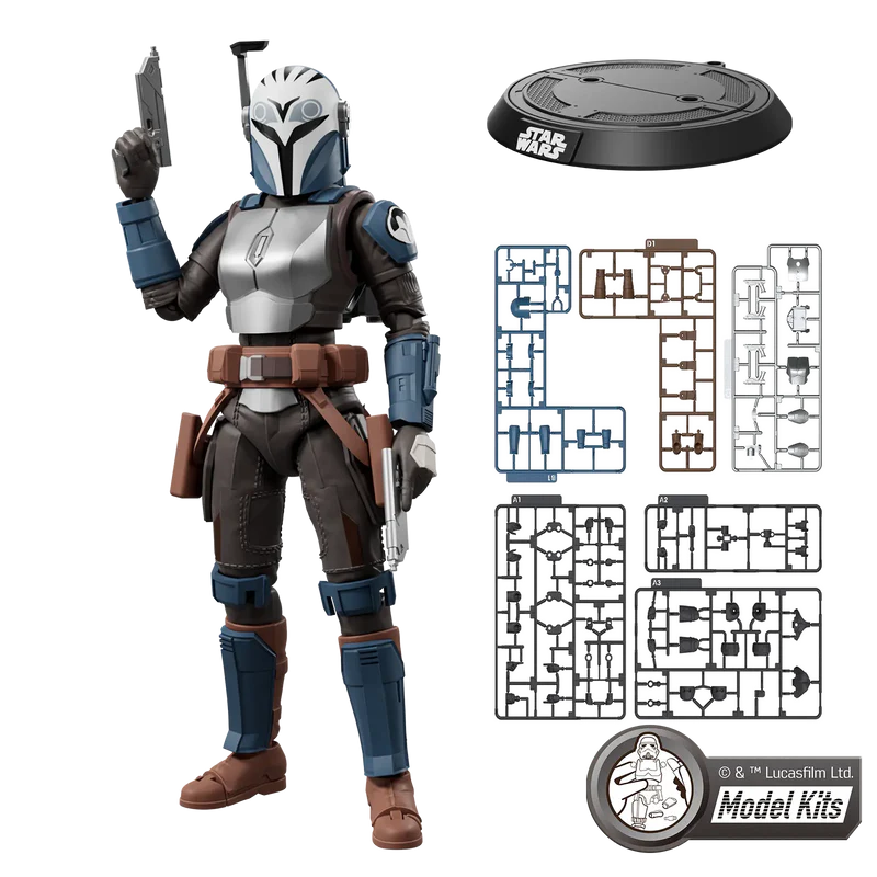Star Wars Blokees Champion Class 06 Bo Katan