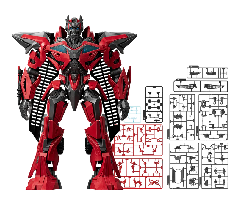 Transformers Blokees Classic Class (Dark of the Moon) Sentinel Prime
