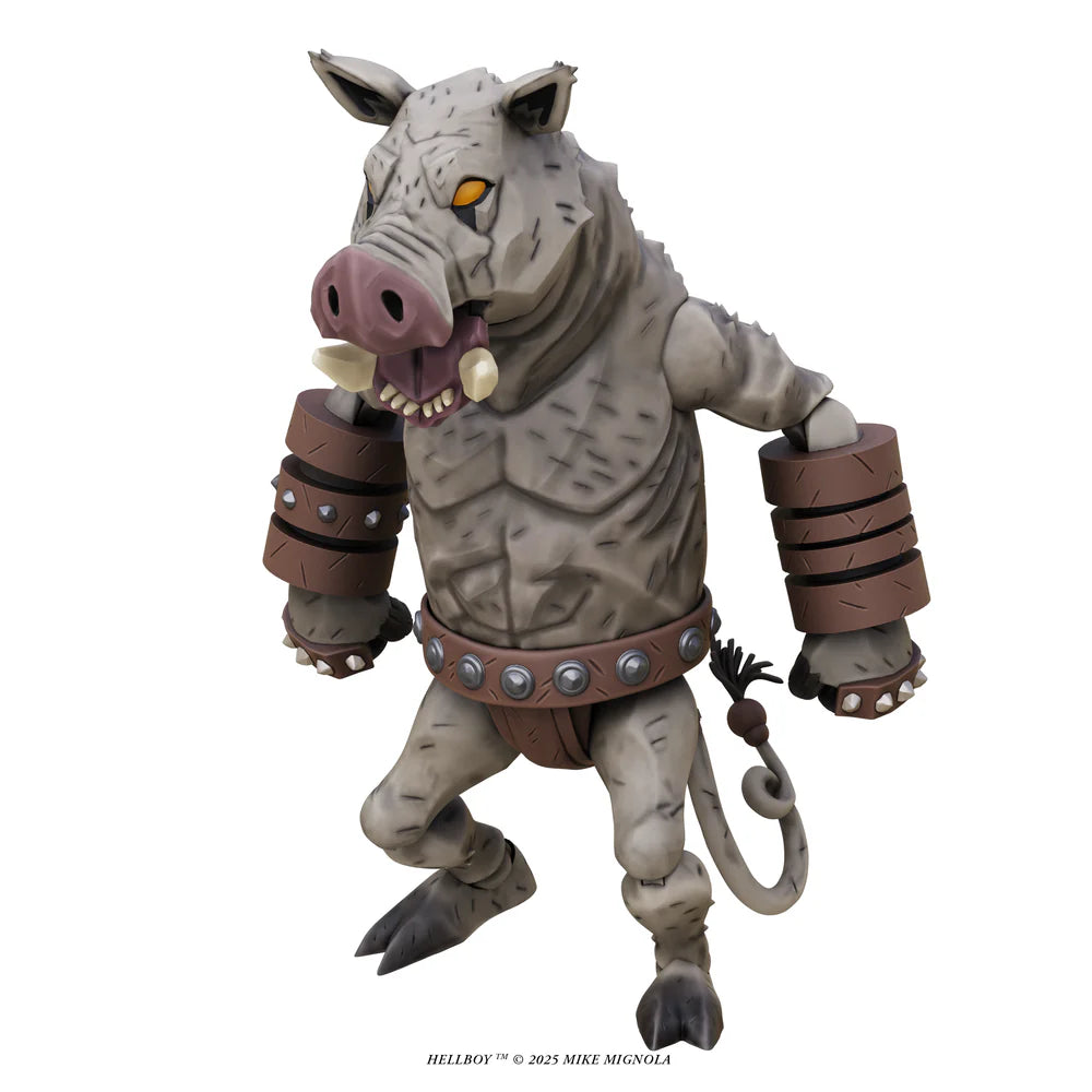 PRE-ORDER Hellboy 1:12 Scale Gruagach (The Wild Hunt)