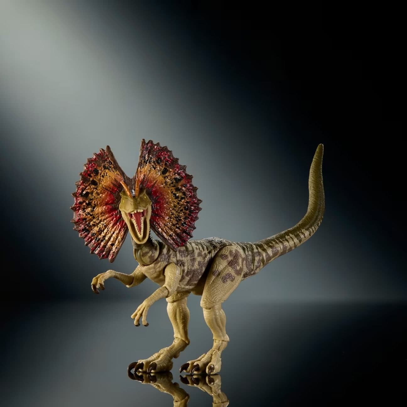 Jurassic World Hammond Collection Dilophosaurus