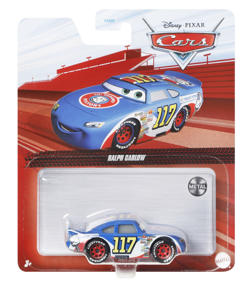 Disney Cars Die Cast Ralph Carlow