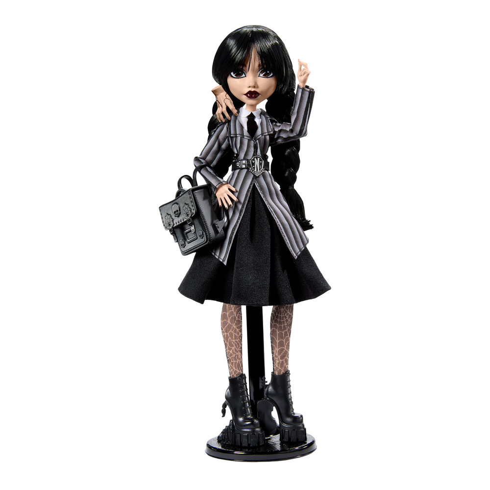 Monster High X Wednesday - Wednesday Addams