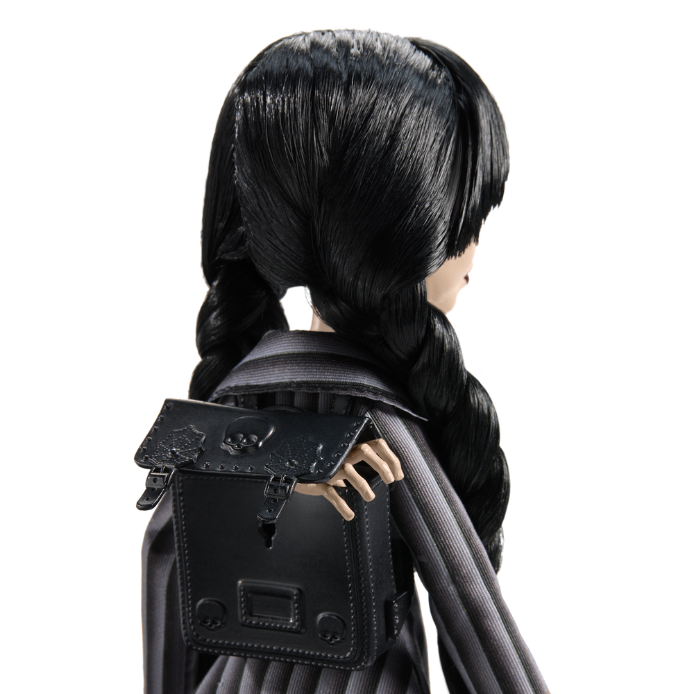Monster High X Wednesday - Wednesday Addams