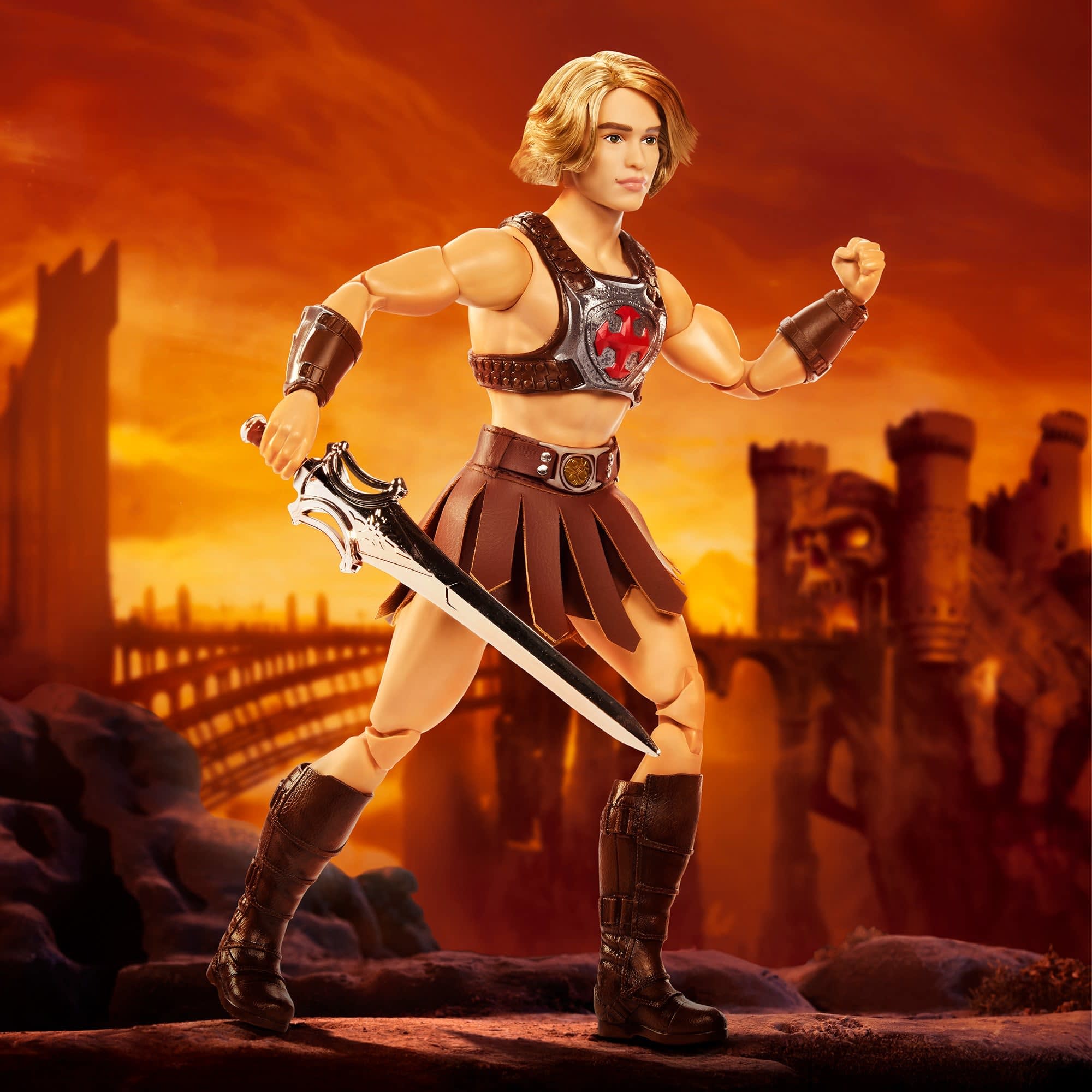 Barbie Signature Masters of the Universe He-Man