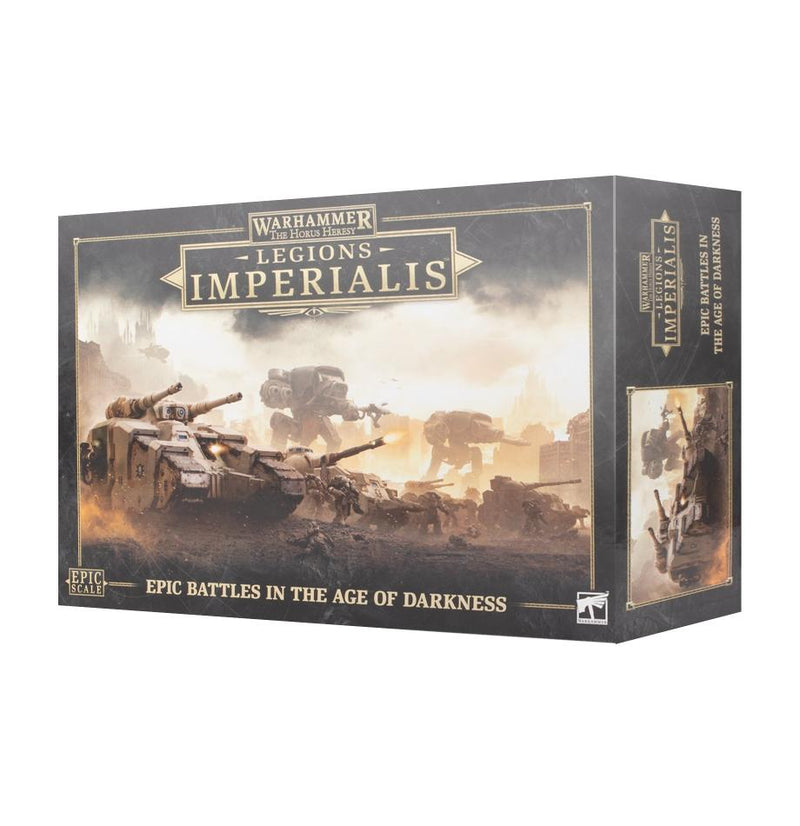 Warhammer The Horus Heresy Legions Imperialis Epic Battles Set