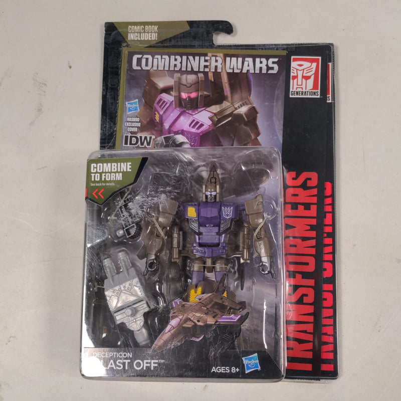Transformers Combiner Wars Deluxe Blast Off