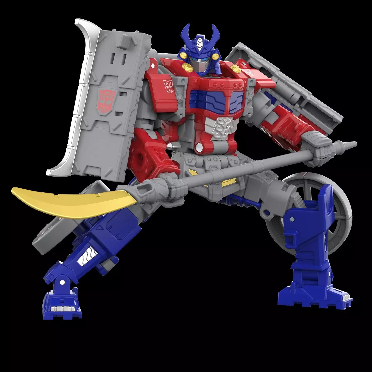 Transformers Timelines Optimus Prime & Starscream