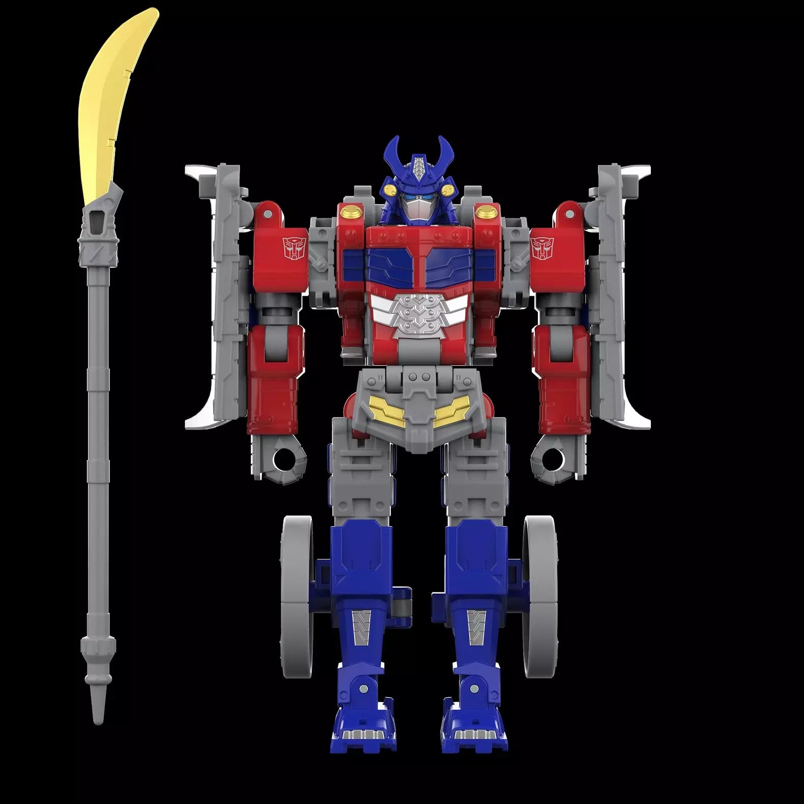 Transformers Timelines Optimus Prime & Starscream
