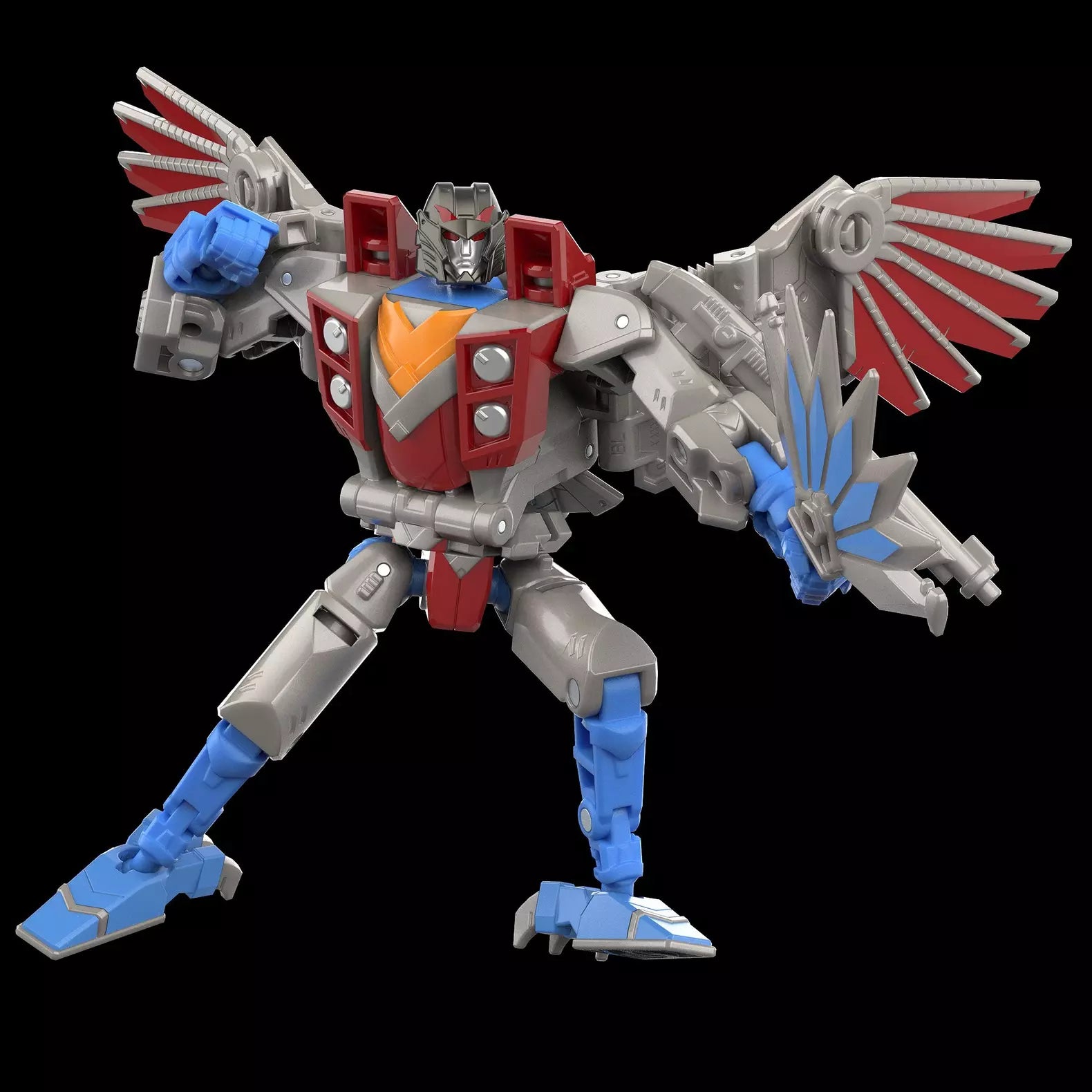 Transformers Timelines Optimus Prime & Starscream