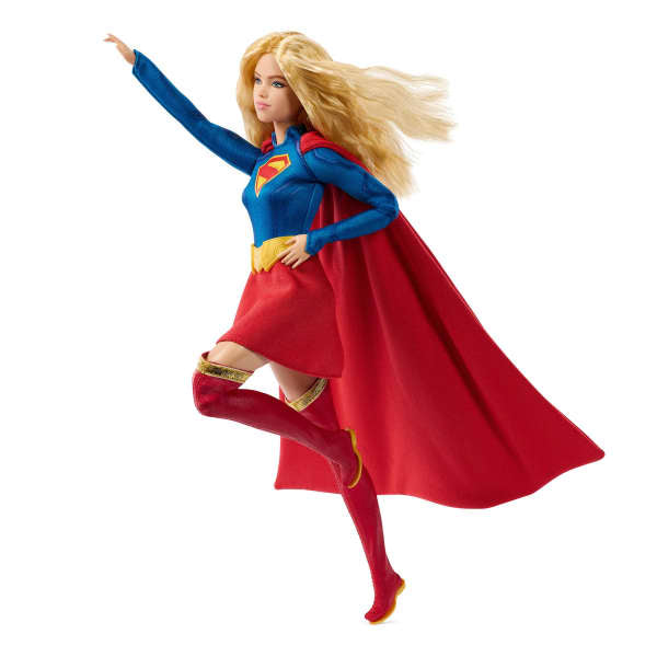 Barbie Signature DC Supergirl Movie Supergirl Doll