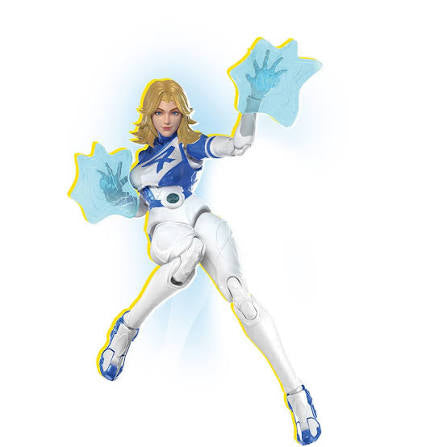 Marvel Blokees Champion Class 11 Marvel Rivals Invisible Woman