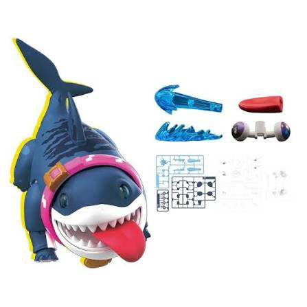 Marvel Blokees Champion Class 12 Marvel Rivals Jeff The Land Shark
