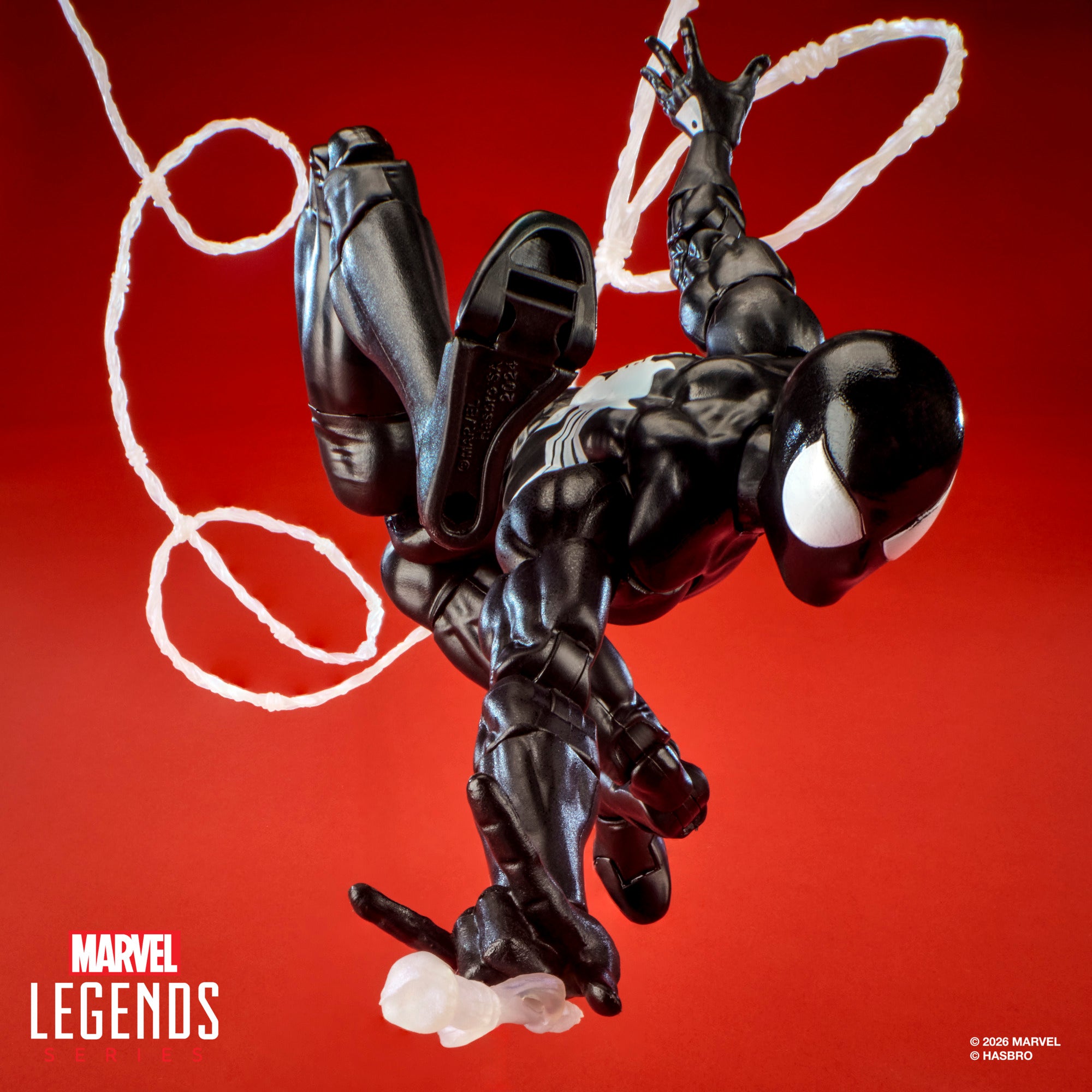 PRE-ORDER Marvel Legends Maximum Series Symbiote Spider-Man