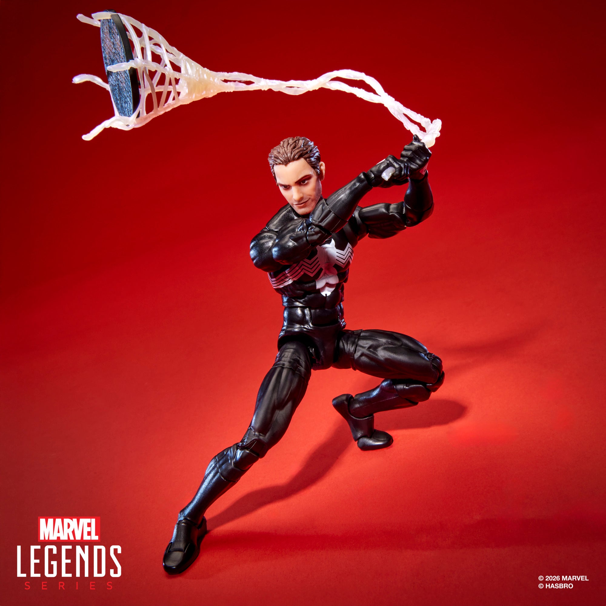 PRE-ORDER Marvel Legends Maximum Series Symbiote Spider-Man