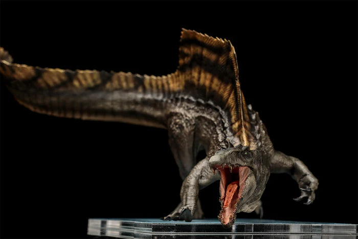 Dino Dream Jurassic World Rebirth Spinosaurus Attack Version 1/30 Scale Resin Model
