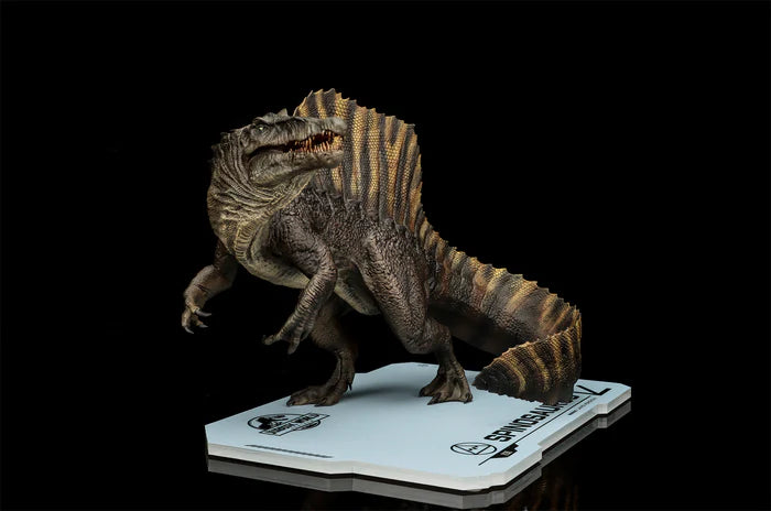 Dino Dream Jurassic World Rebirth Spinosaurus Land Version 1/30 Scale Resin Model