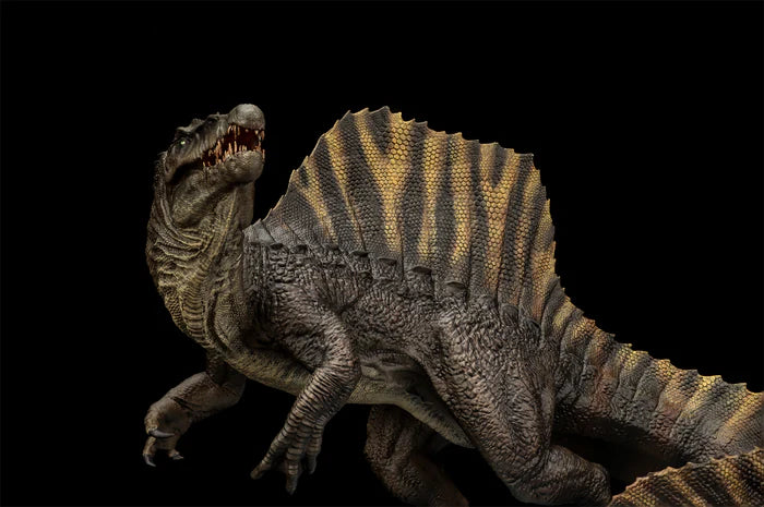 Dino Dream Jurassic World Rebirth Spinosaurus Land Version 1/30 Scale Resin Model