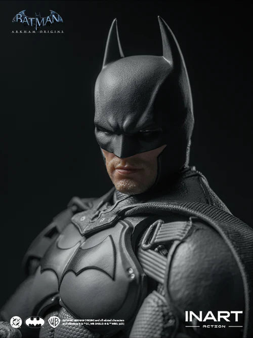 InArt 1/12 Scale Batman Arkham Origins Action Figure