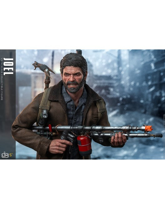 PRE-ORDER Limtoys The Last of Us Joel Miller 1/6 Scale Collectible Figure
